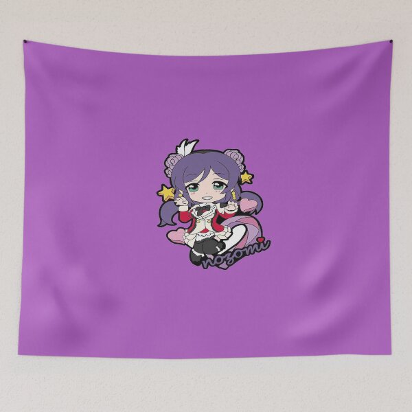 Item preview, Nozomi Tojo Miracle Chibi designed and sold by FlareTheVulpix.