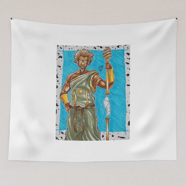 Item preview, Saturated Monk Test designed and sold by GraphicDB.