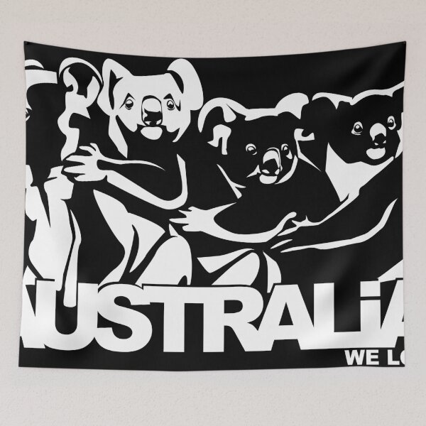 Item preview, koala national australia animal happy hour vector art  designed and sold by lu2k.