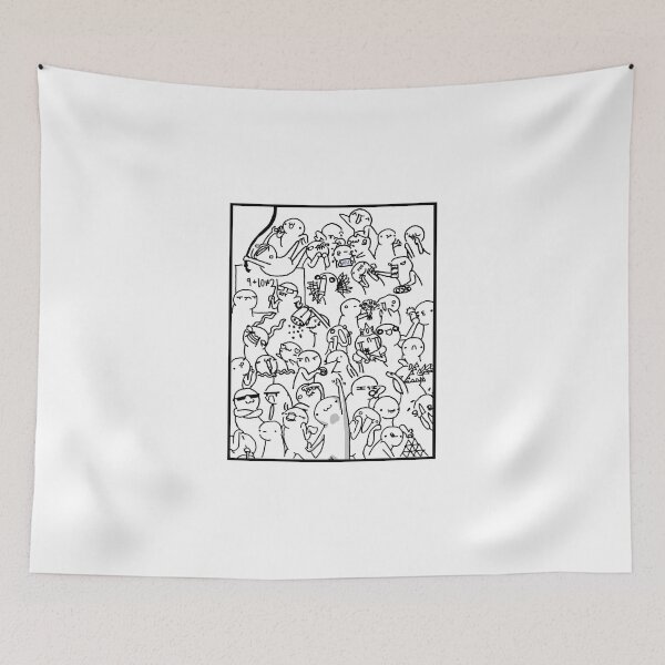 Item preview, Party Time designed and sold by Benlovesbacon.