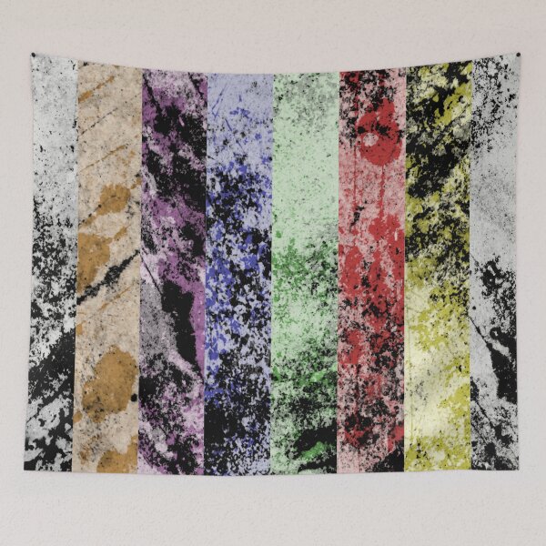 Item preview, Marble Fence designed and sold by Printpix.