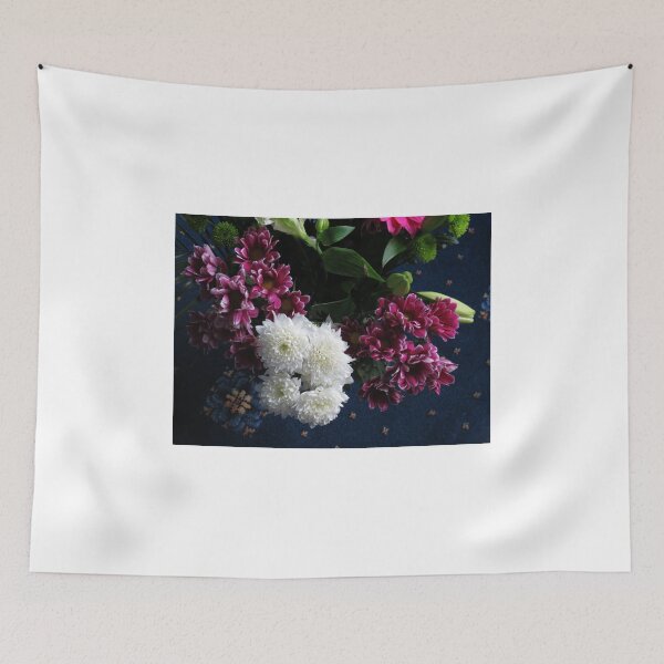 Item preview, Flowers - Dark and Fair designed and sold by Kathryn Jones.