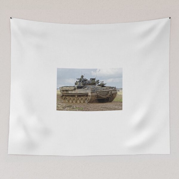 Item preview, British Army Warrior Infantry Fighting Vehicle designed and sold by Andy Harker.