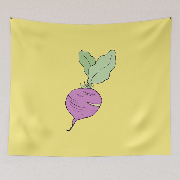 Item preview, Radish designed and sold by EnvyRow.