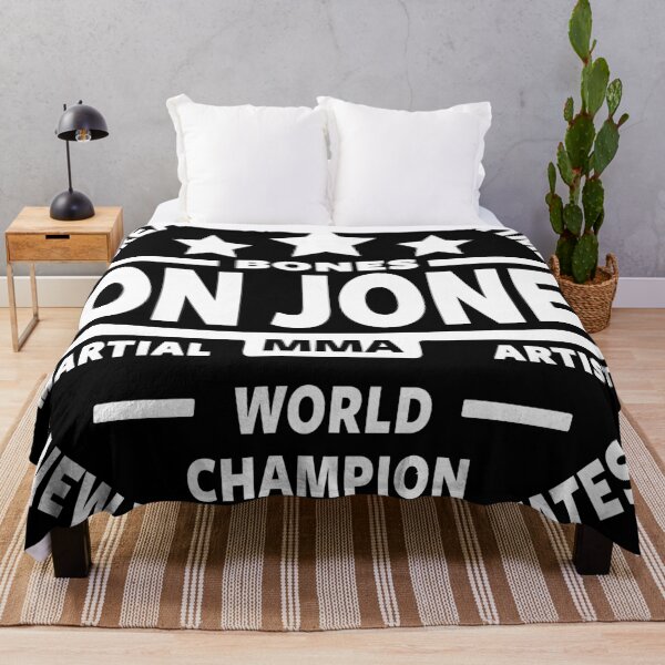 Item preview, Jon Bones Jones designed and sold by MmaZone.