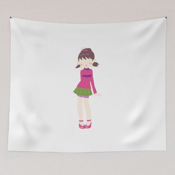 Item preview, Totoko-chan (Osomatsu-san) designed and sold by Katt-Mandrake.