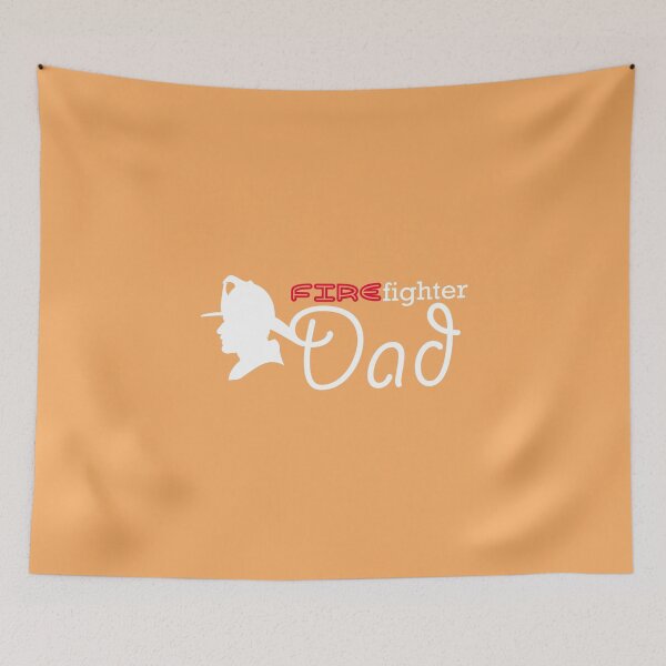 Item preview, Firefighter Daddy designed and sold by trendism.