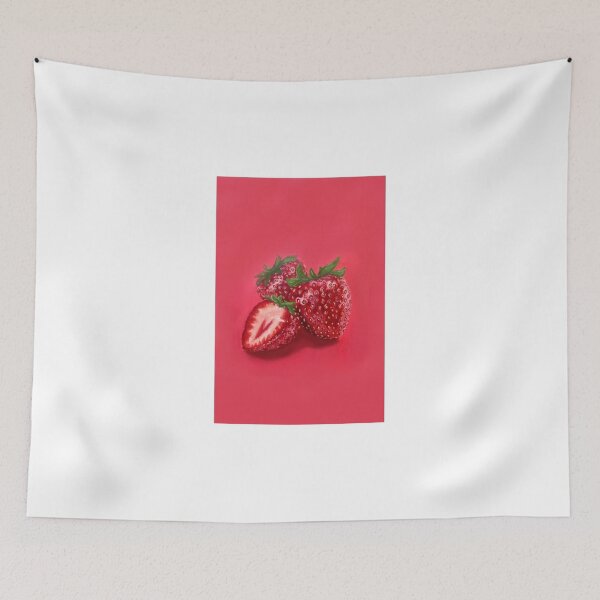 Item preview, Hyper-realistic Strawberries designed and sold by Madeleine Vo.