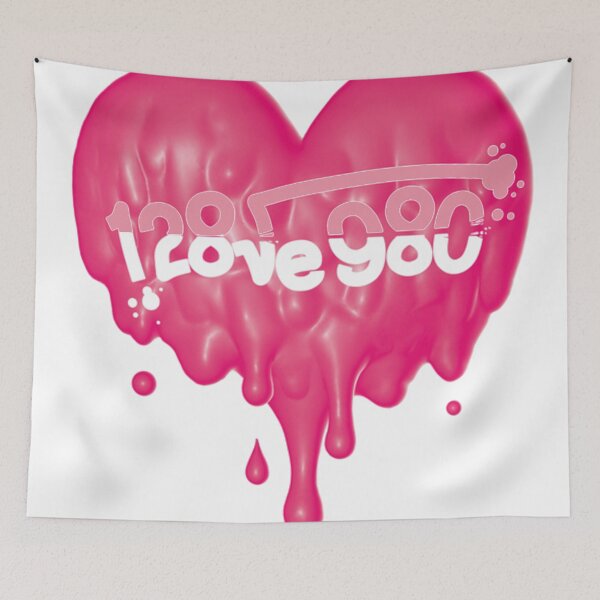 Item preview, I love you <3 2 designed and sold by DrTigrou.