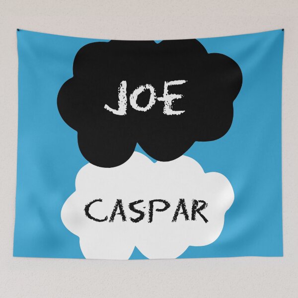 Item preview, Jaspar - A Fault In Our Stars Inspired! designed and sold by 4ogo Design.