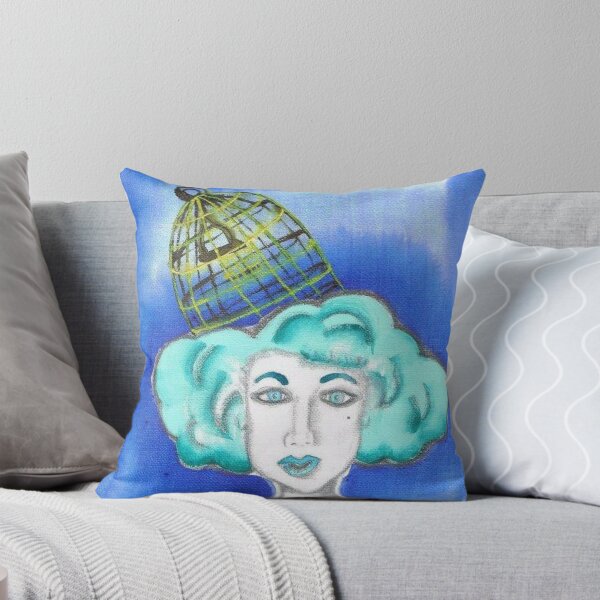 Item preview, The Bluebird of Tours designed and sold by 1oddgirl.
