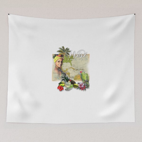 Item preview, west indies designed and sold by redboy.