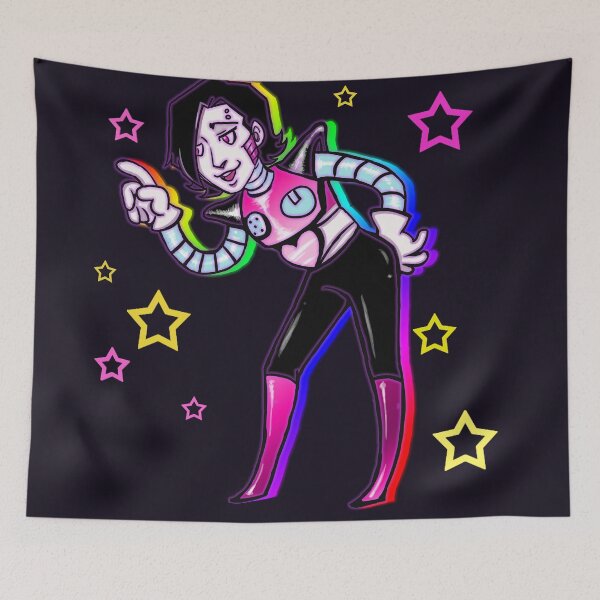 Item preview, The STAR OF THE UNDERWORLD designed and sold by beefcupcake.