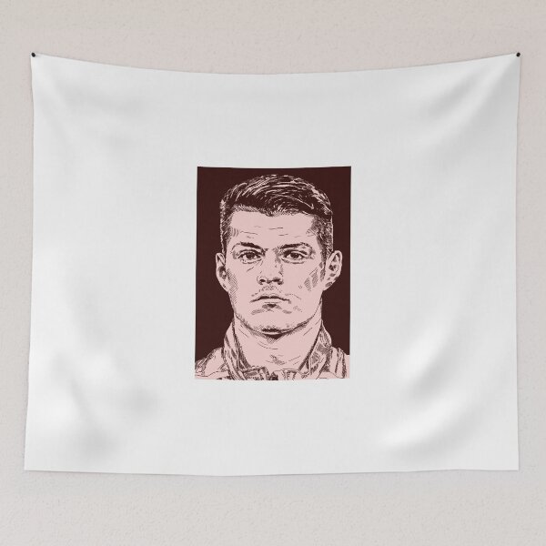 Item preview, Granit Xhaka - Arsenal designed and sold by ArsenalArtz.