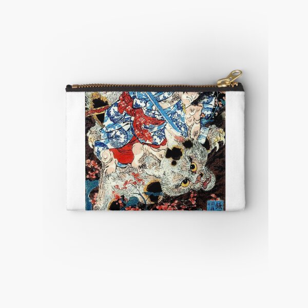 Item preview, Japanese Ukiyo-e Art Print Utagawa Kuniyoshi designed and sold by RBEnt.