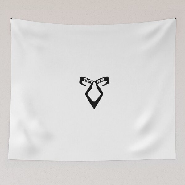 Item preview, Clary Fray Silhouette 1 designed and sold by percabeth-sizzy.