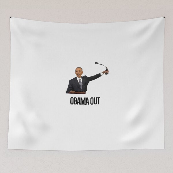 Item preview, Obama Out designed and sold by GSBrewery.