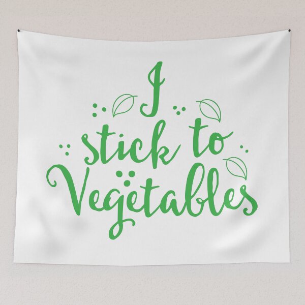 Item preview, me quedo con las verduras designed and sold by jazzydevil.