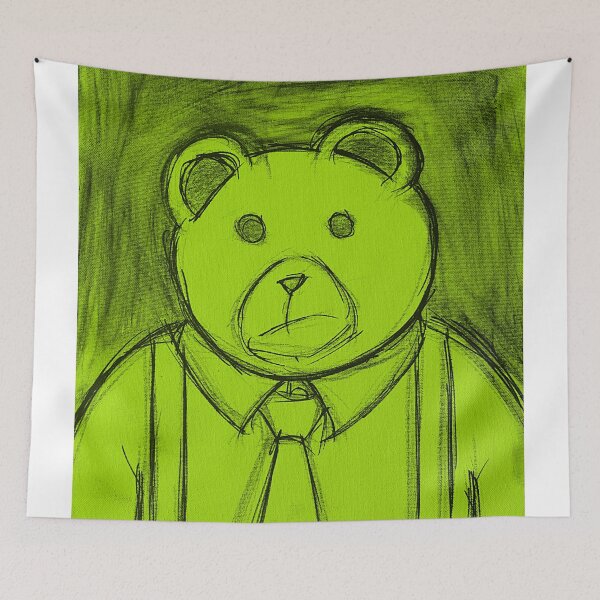 Item preview, Last bear designed and sold by Mat Saxon.