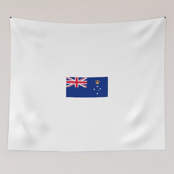 Item preview, Flag of Victoria  designed and sold by abbeyz71.
