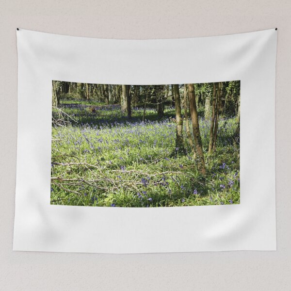 Item preview, Bluebells, Hyacinthoides non-scripta designed and sold by Andy Harker.