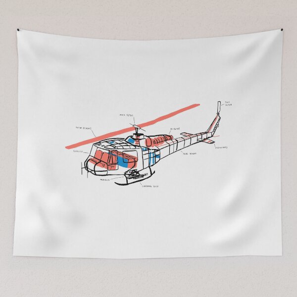 Item preview, Helicopter designed and sold by lintho.