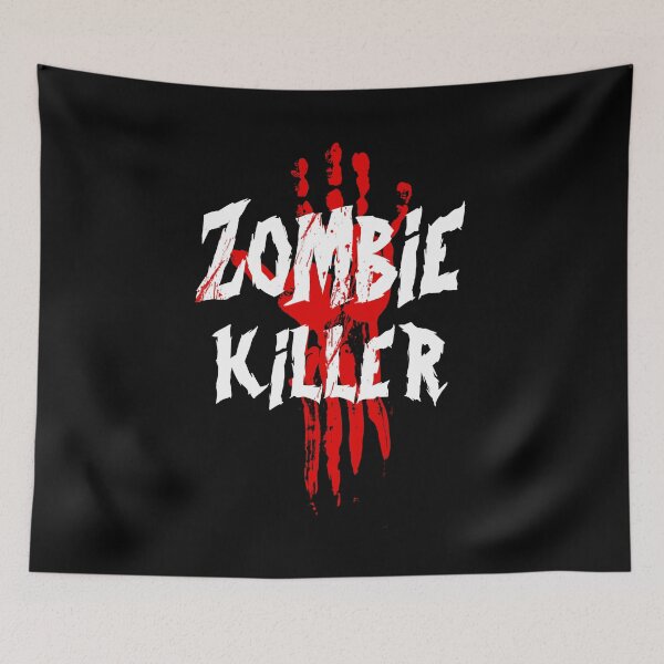 Item preview, Zombie Killer designed and sold by teecollection.