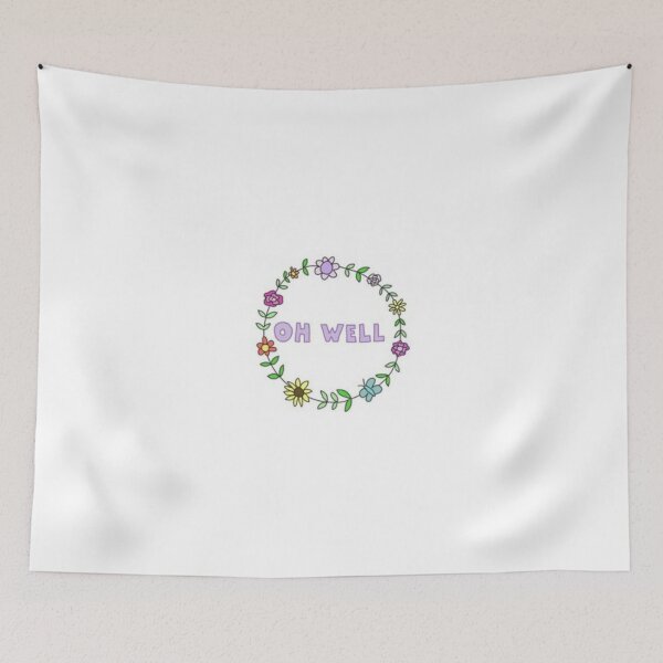 Item preview, Oh Well... designed and sold by Ravanna Lotus.