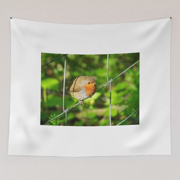 Item preview, English Robin - Erithacus-rubecula designed and sold by Dorset Girl.