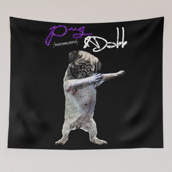 Item preview, Pug and Dabb designed and sold by darklordpug.
