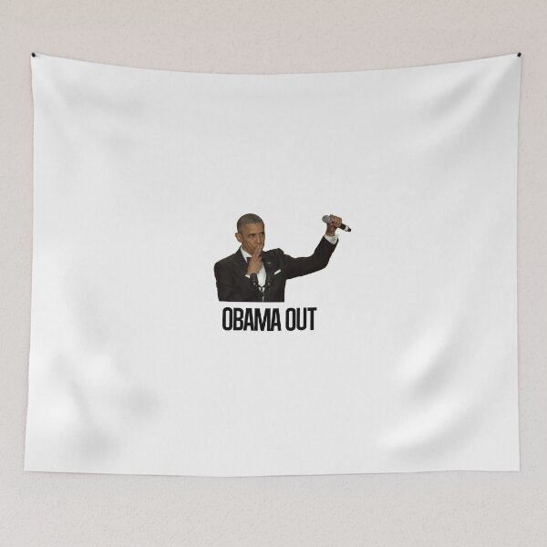 Item preview, Obama Out designed and sold by GSBrewery.