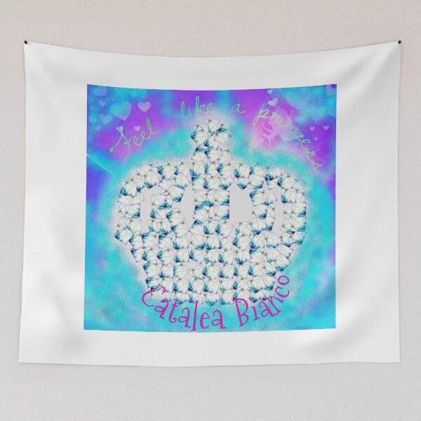 Item preview, Feel like a Princess designed and sold by cataleabianco.