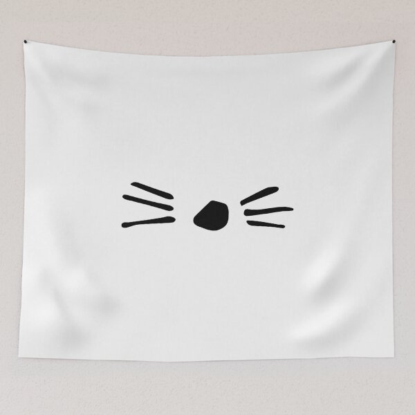 Item preview, Bigotes de gato designed and sold by createes.