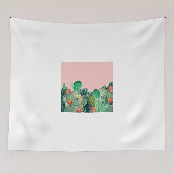 Aperçu de l'œuvre CACTI SUNSET créée et vendue par hannahahkane.