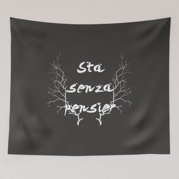 Item preview, Sta senza pensier designed and sold by GaiaKi.