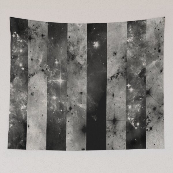 Item preview, Stripes In Space designed and sold by Printpix.