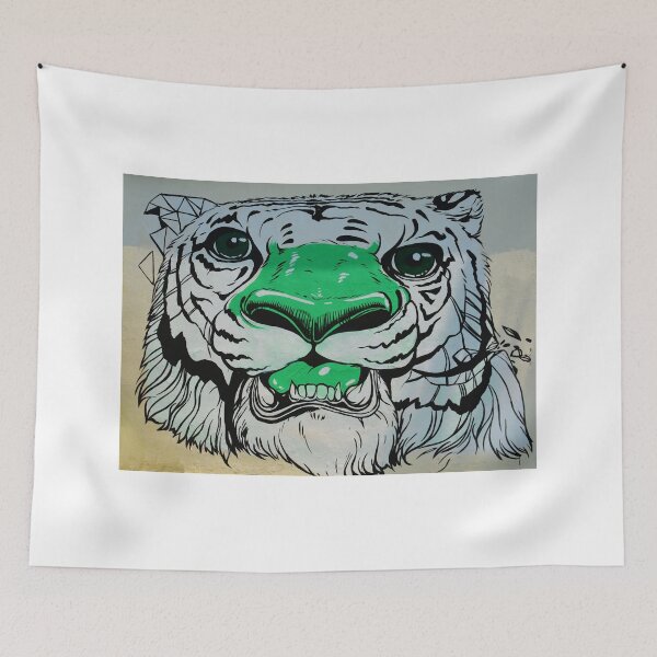 Item preview, Tiger designed and sold by demor44.