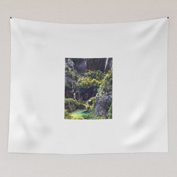 Item preview, Waterfalls in Croatia designed and sold by BritishYank.
