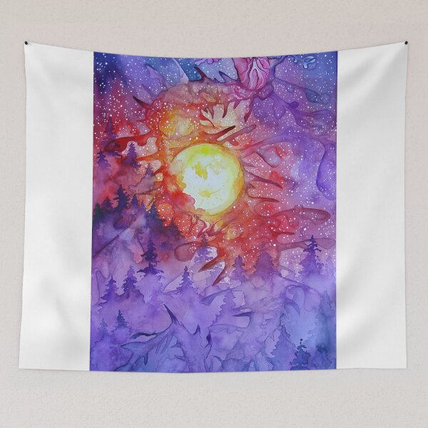 Item preview, Big Harvest Moon designed and sold by Jessicamdouglas.