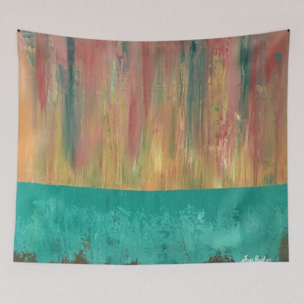 Item preview, Rainbow Falls designed and sold by artbyjesshooks.