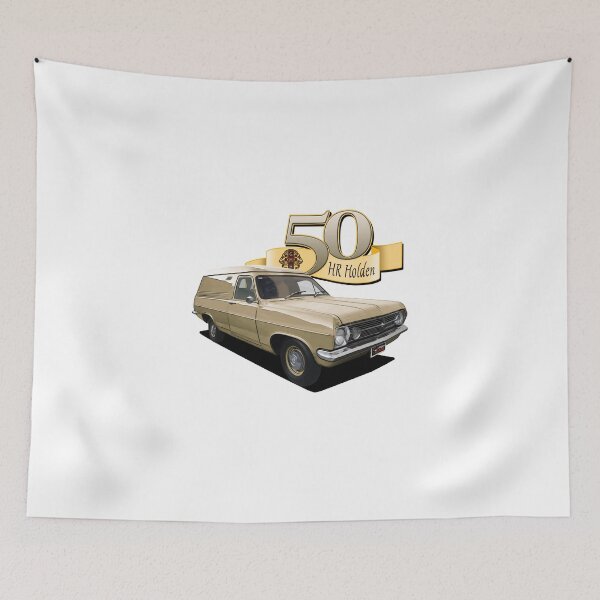 Item preview, HR Holden Panel Van - Tan designed and sold by morecars.