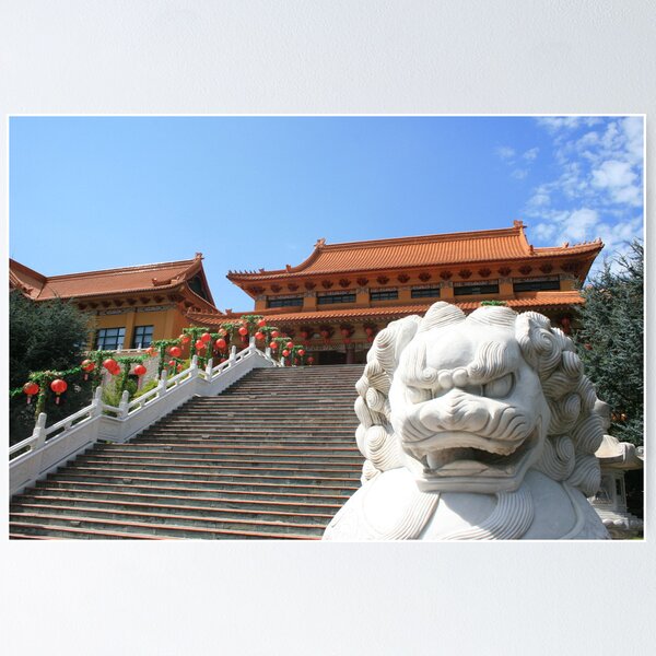Item preview, Nan Tien Temple, Wollongong designed and sold by Sweet Shutter Bug Photography.