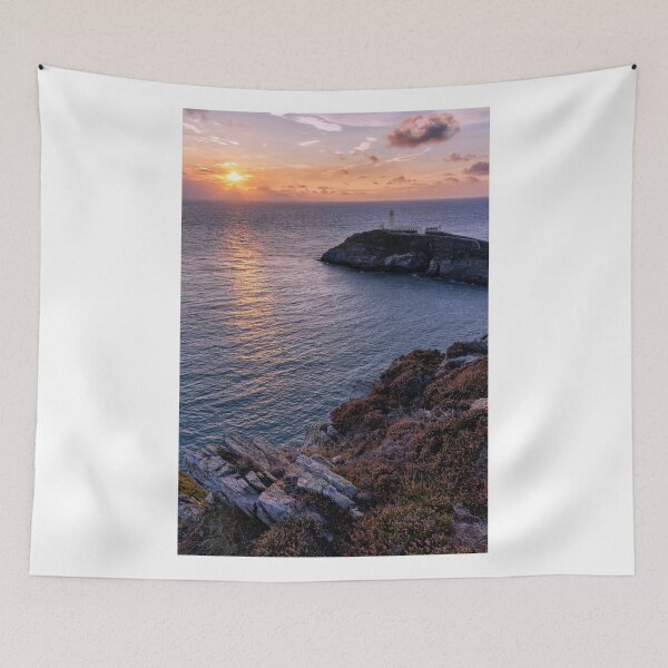 Item preview, South Stack Lighthouse designed and sold by MarkSykes.