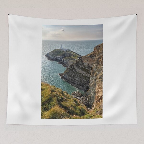 Item preview, South Stack Lighthouse designed and sold by MarkSykes.