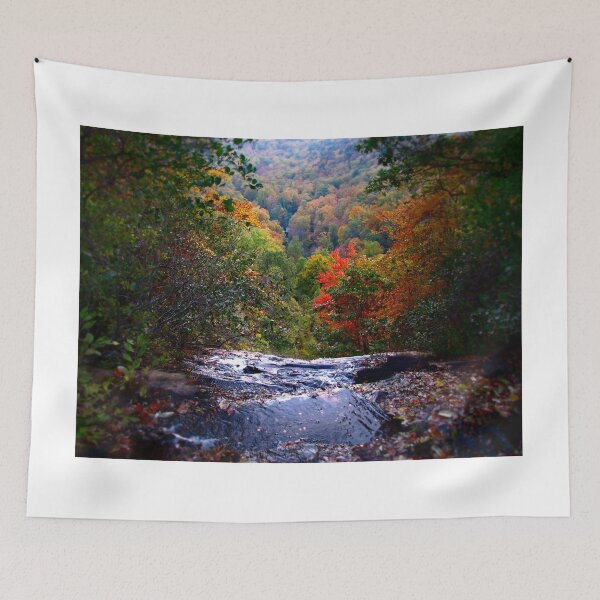 Item preview, North Georgia Autumn designed and sold by Heidi Grantier.