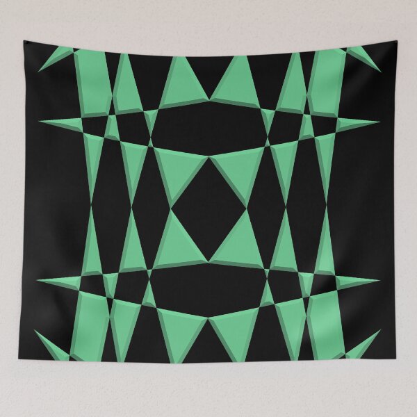 Item preview, graphic in green designed and sold by Robert Elfferich.