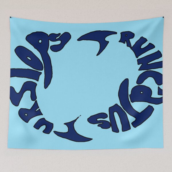 Item preview, Tursiops Truncatus  designed and sold by StormysSeas.