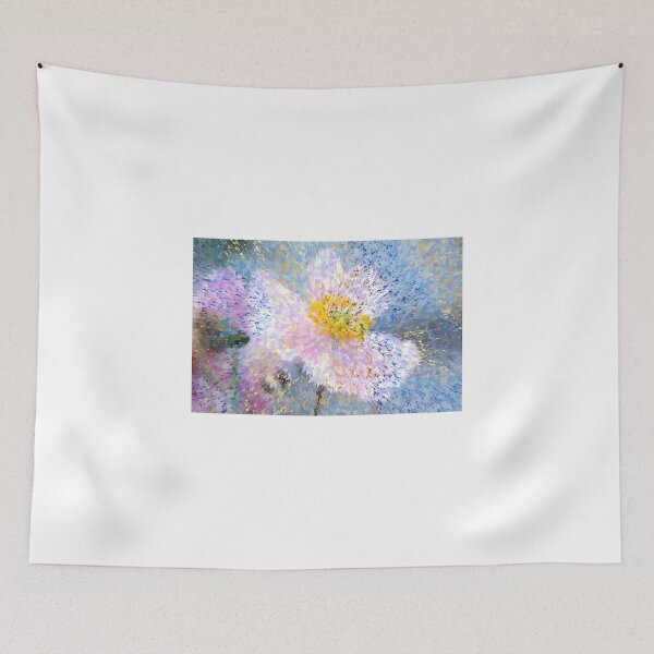 Item preview, Anemone mosaic designed and sold by Roswitha Lorz.