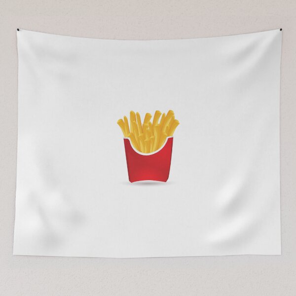 Artikelvorschau, Pommes Frites Kunst entworfen und verkauft von mishamisha.
