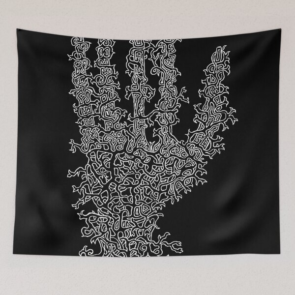 Item preview, Last wink goodbye - a last greeting designed and sold by Ralf Hoffmann - Autistic LineArts.